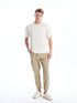 LC Waikiki Crew Neck Short Sleeve Men's T-shirt
